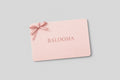 Carte cadeau Balooma