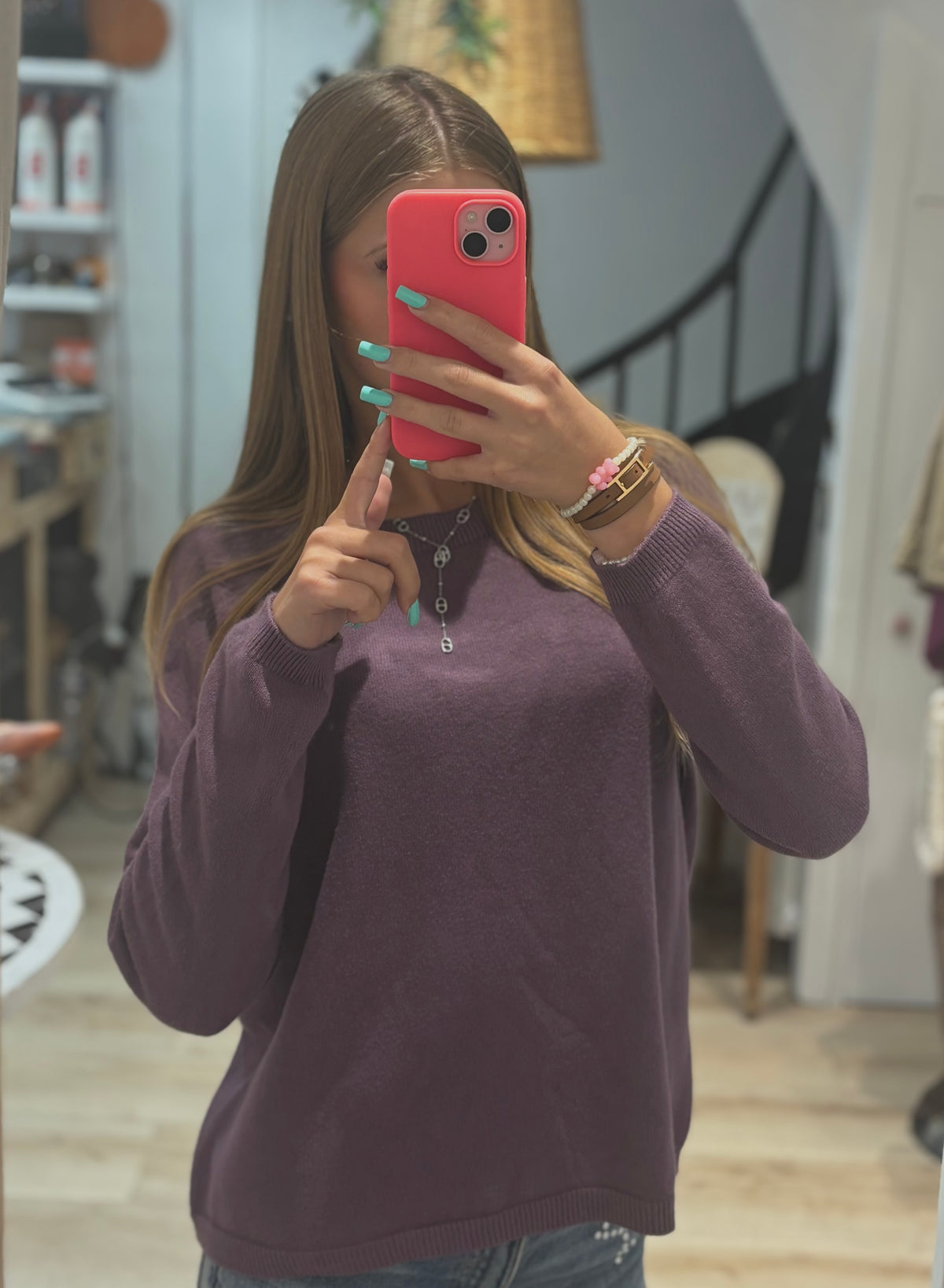 Pull Kaki