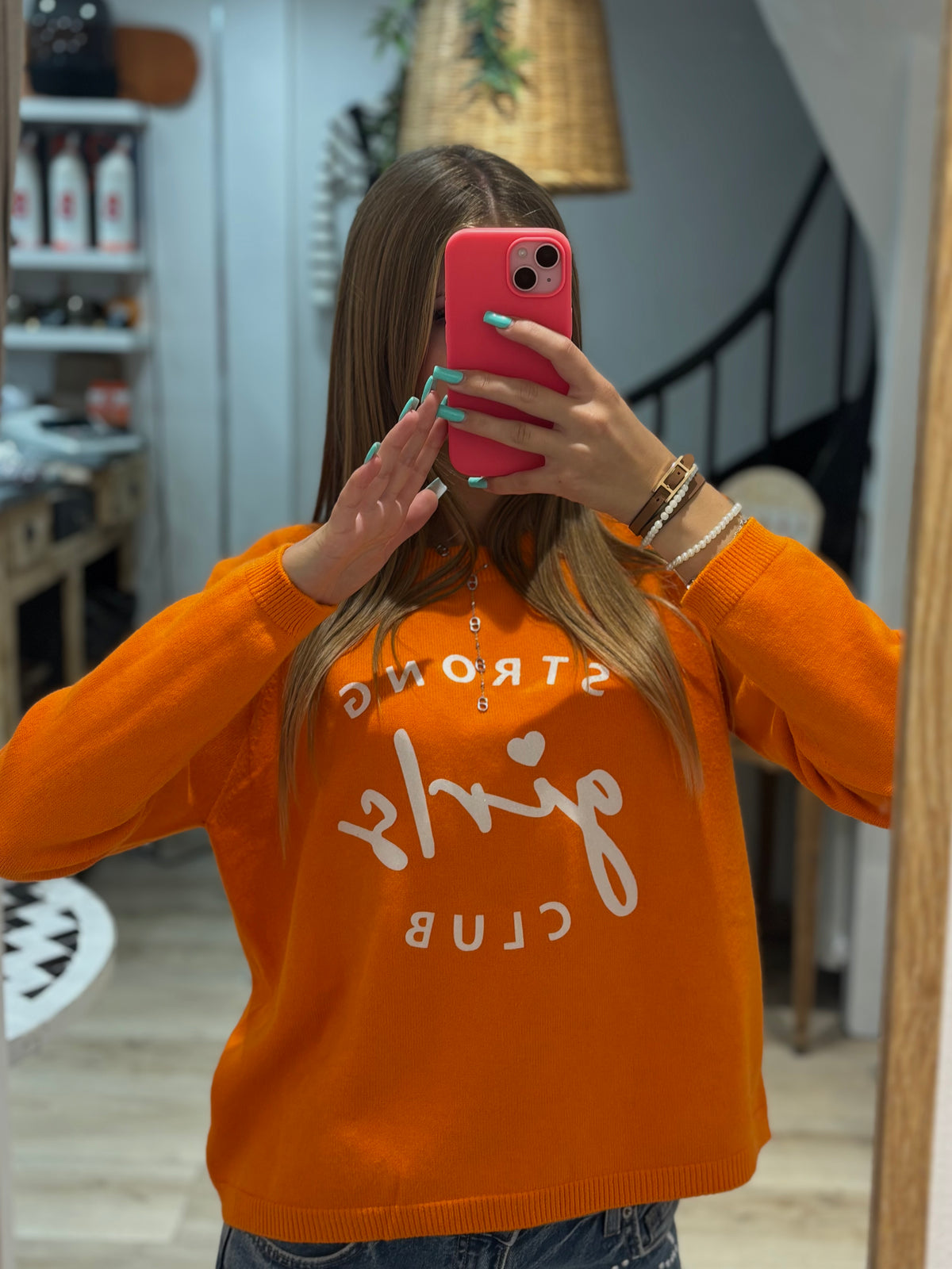 Pull Strong Girls Club