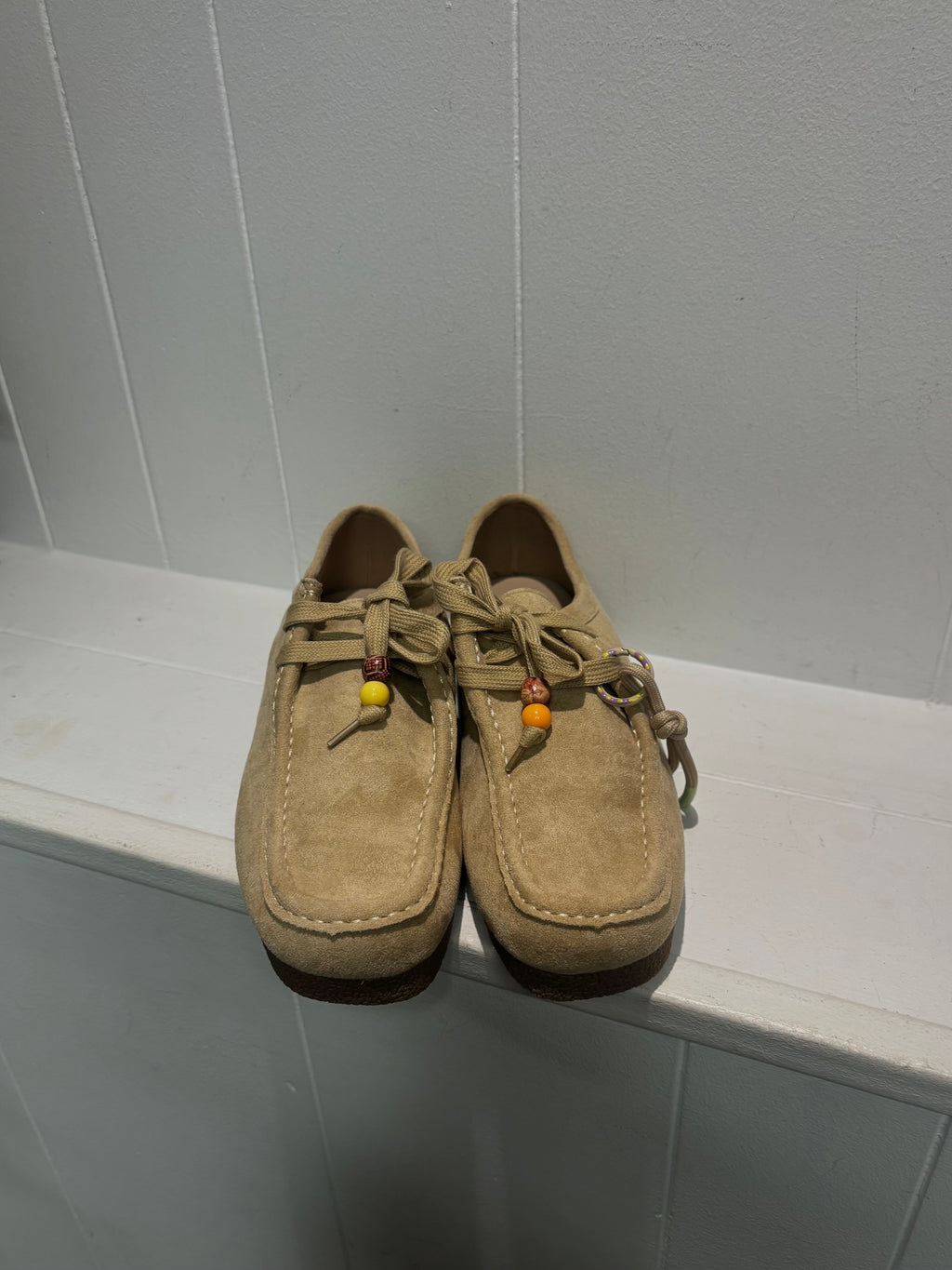 Mocassins Sahara Perles ✨