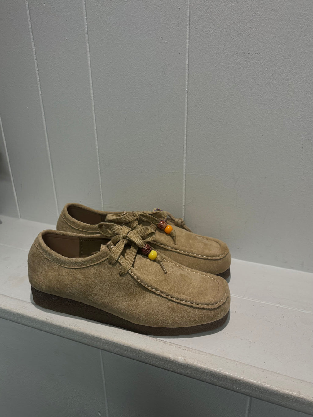 Mocassins Sahara Perles ✨
