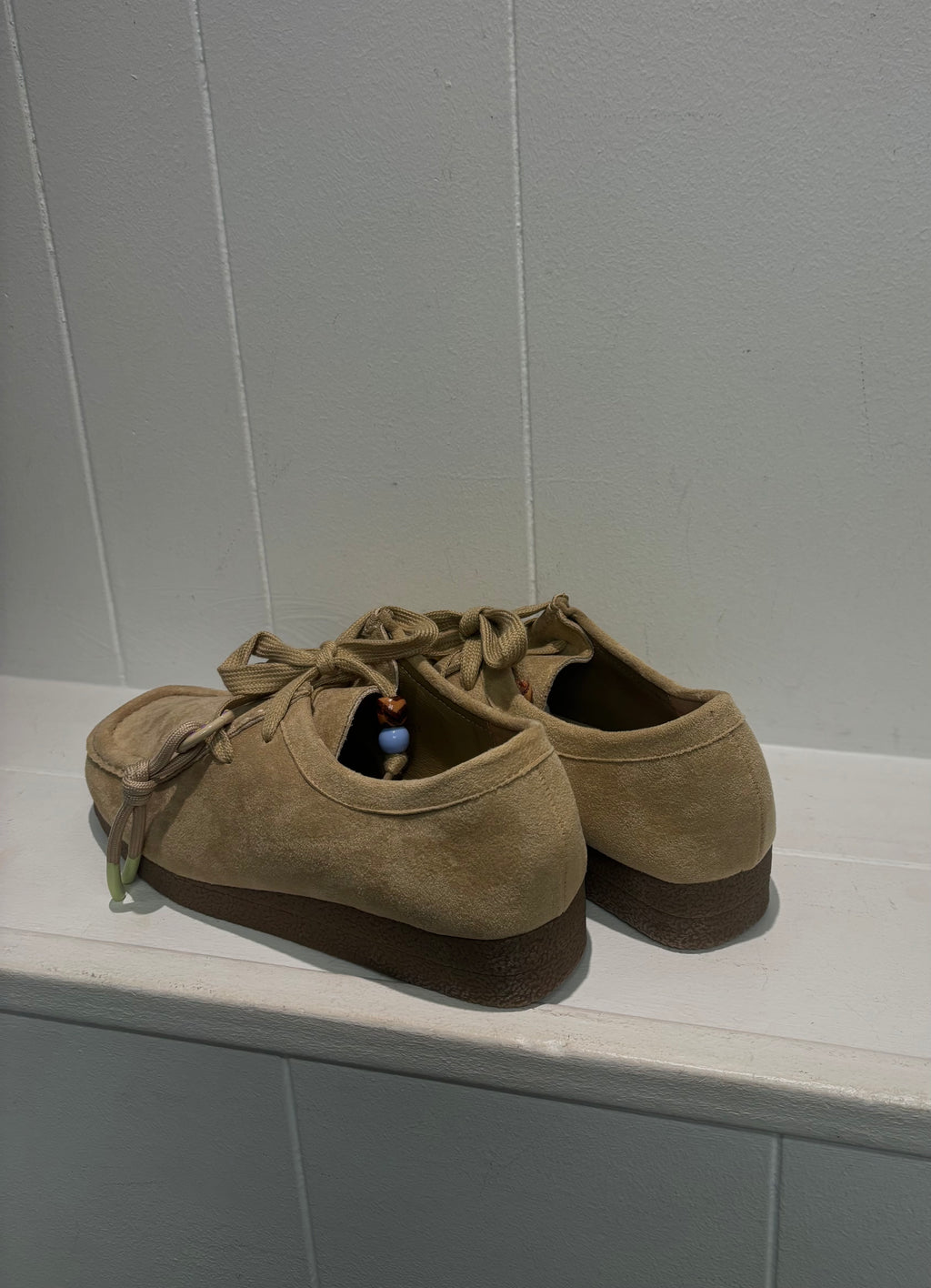 Mocassins Sahara Perles ✨