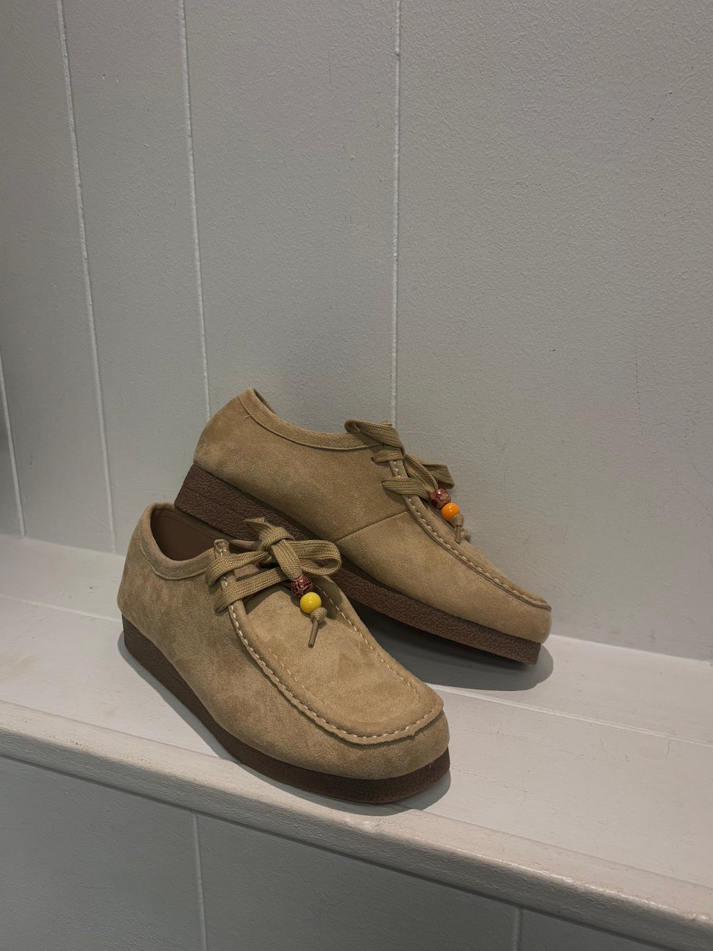 Mocassins Sahara Perles ✨