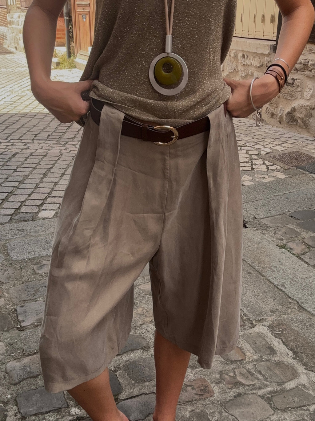 Bermuda – Taupe Naturel