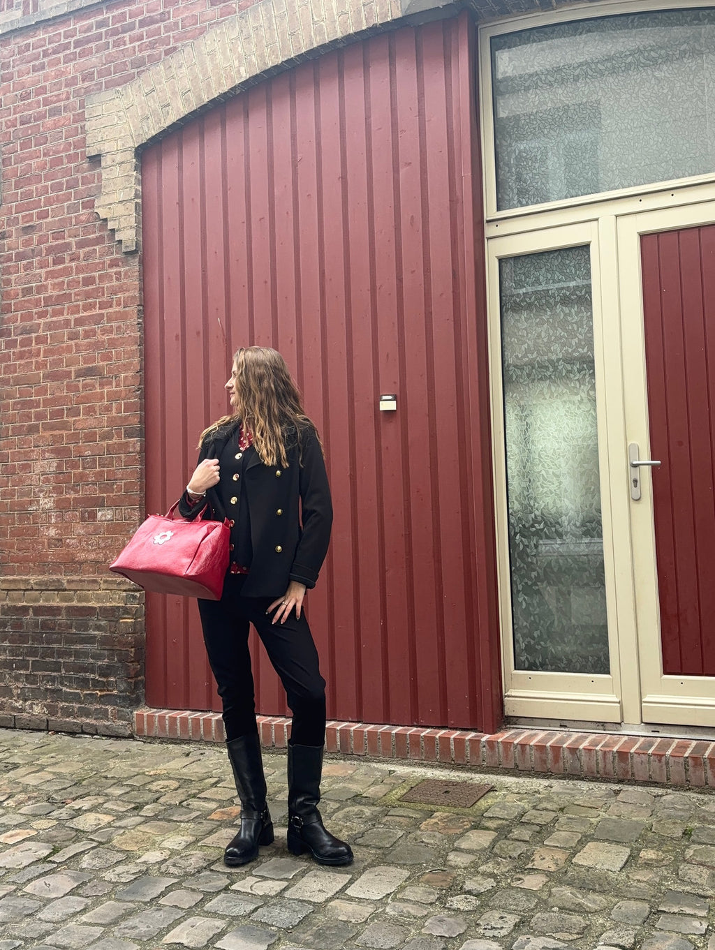 Gilet « Black Gold Classy » ✨🖤