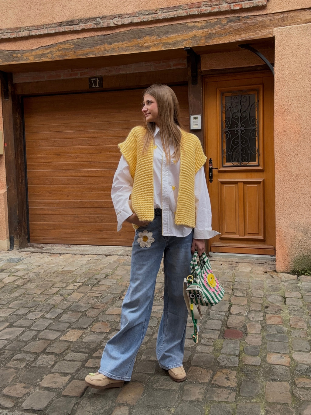 Chemise Oversize Blanche