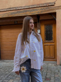 Chemise Oversize Blanche