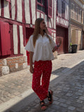 Chemise Blanche Oversize