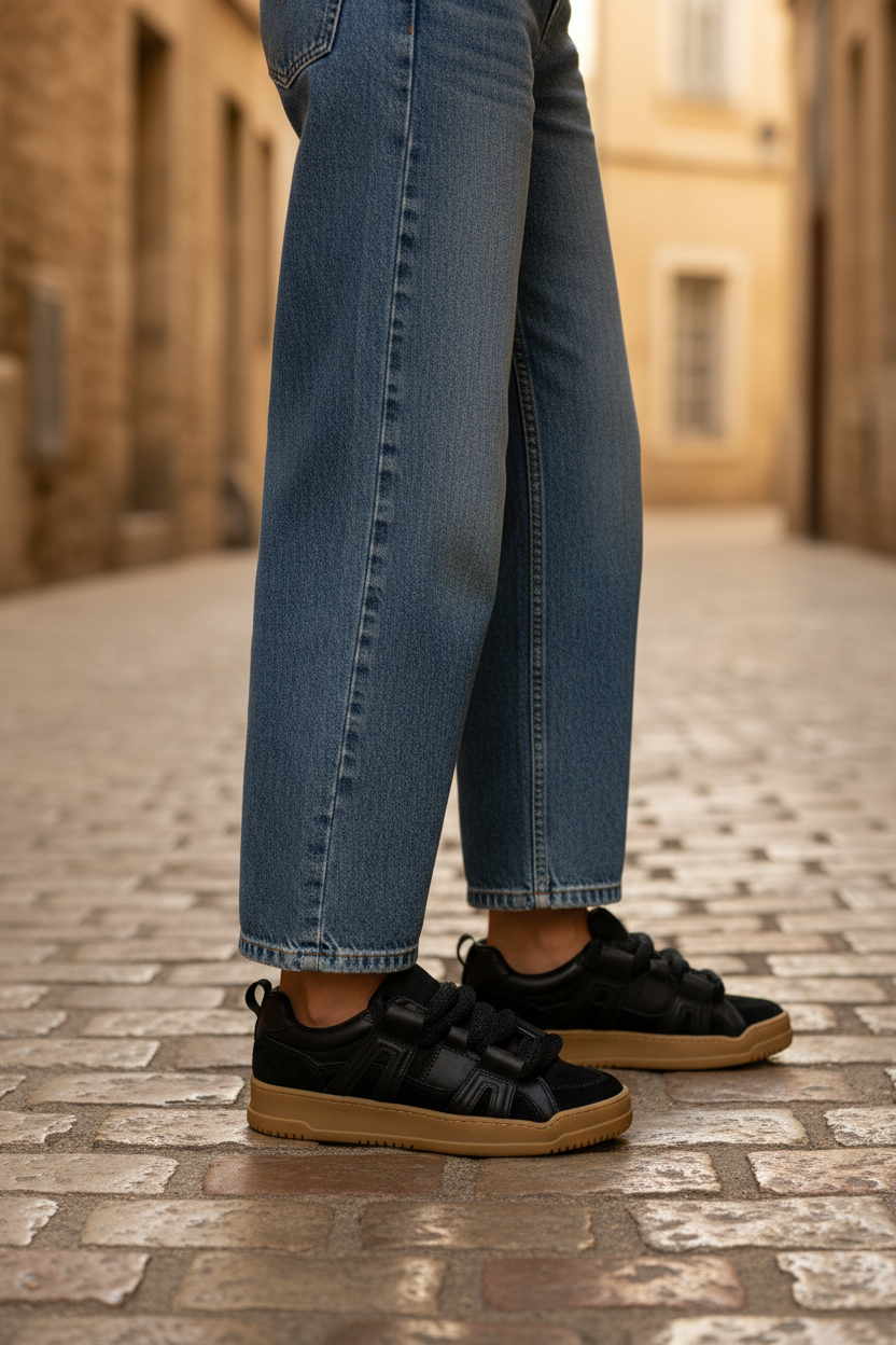 🖤  Sneakers “Shadow Vibe”