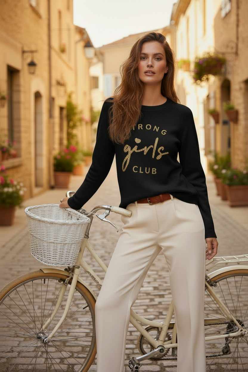 Pull Strong Girls Club