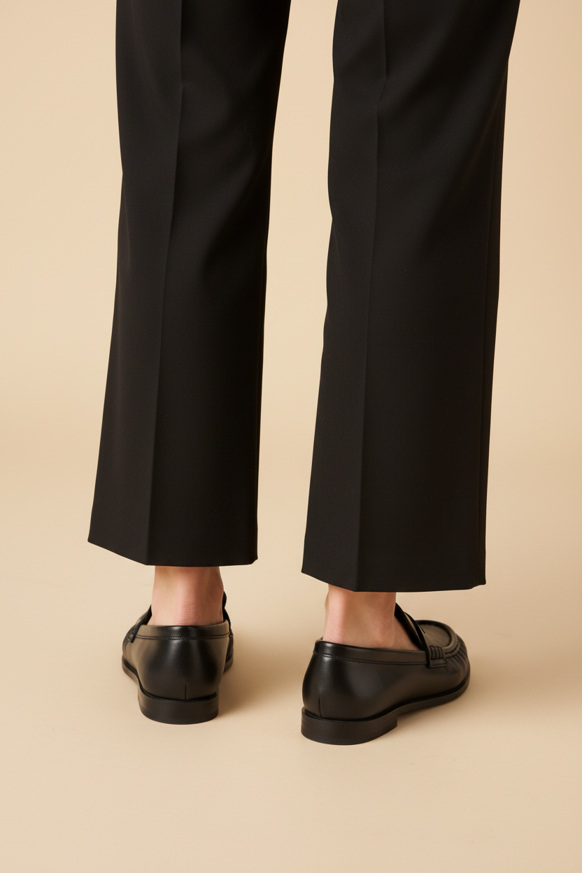 Mocassins  Noir