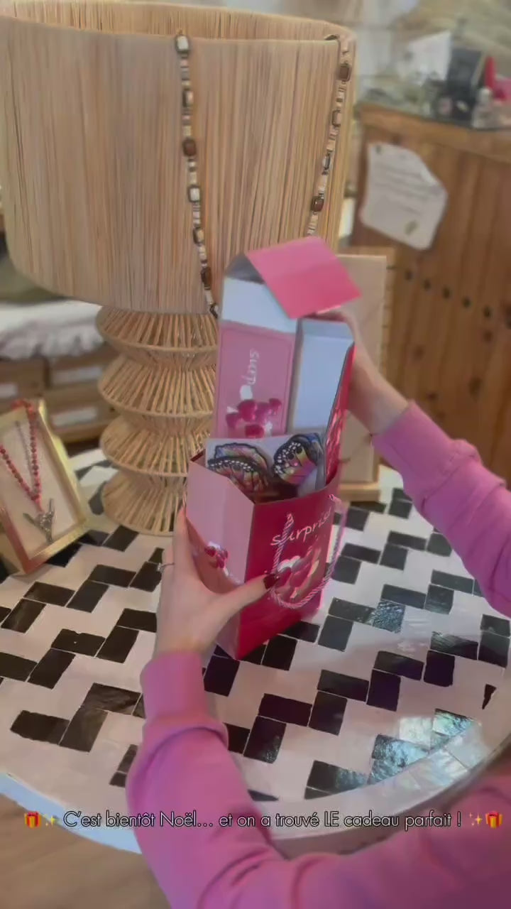 Boîte à surprises ✨